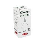 OHRENSPRITZE 25 g 1 1/2 (PZN 3186525) из Германии