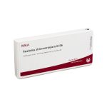 FASCICULUS atrioventricularis GL D 6 Ampullen (PZN 2829955) из Германии