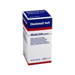 ELASTOMULL haft 10 cmx4 m Fixierbinde (PZN 2507068) из Германии