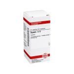 DIGITALIS D 12 Tabletten (PZN 2629713) из Германии