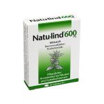 Natu lind 600mg (PZN 2680743) из Германии