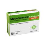 Magnesiocard forte 10mmol Orange (PZN 2470336) из Германии