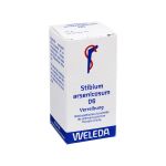 STIBIUM ARSENICOSUM D 6 Trituration (PZN 2596899) из Германии