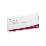 PANCREAS GL D 6 Ampullen (PZN 2829429) из Германии