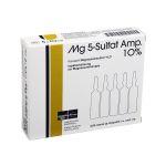 Mg 5-Sulfat 10% (PZN 2779192) из Германии