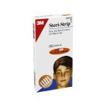 STERI STRIP steril 12x102mm 1547NP-12 (PZN 3328899) из Германии