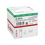 GLUCOSE 20% B.Braun Mini Plasco connect Inj.-Lsg. (PZN 3158931) из Германии