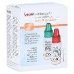 BEURER GL44/GL50 Kontrolllösung Level 3+4 (PZN 7586948) из Германии