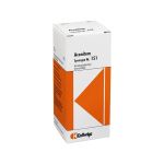 SYNERGON KOMPLEX 151 Aconitum Tropfen (PZN 3467230) из Германии