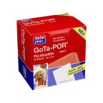 GOTA-POR PU Wundfilm 10x6 cm steril Pflaster (PZN 3182504) из Германии