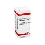 THALLIUM ACETICUM D 30 Tabletten (PZN 2808367) из Германии