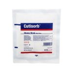 CUTISORB Saugkompressen steril 10x10 cm (PZN 2536851) из Германии