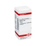 SILICEA D 5 Tabletten (PZN 2636015) из Германии