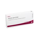 ARTICULATIO genus GL D 30 Ampullen (PZN 2831567) из Германии