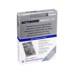 ACTISORB 220 Silver 6,5x9,5 cm steril Kompressen (PZN 3424143) из Германии