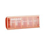 ANABOX Tagesbox orange (PZN 3233584) из Германии