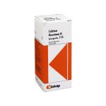 SYNERGON KOMPLEX 114 Calcium fluoratum N Tropfen (PZN 3575238) из Германии