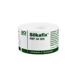 SILKAFIX Heftpfl.2,5 cmx5 m Kunststoff Spule (PZN 3277067) из Германии