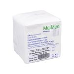 VLIESSTOFF-KOMPRESSEN 10x10 cm unsteril 4fach (PZN 3391260) из Германии