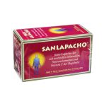 LAPACHO SAN Lapacho Filterbeutel (PZN 3241282) из Германии
