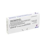 HEPAR MAGNESIUM D 6 Ampullen (PZN 2594274) из Германии