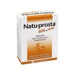 Natu-prosta 600mg uno (PZN 2680789) из Германии