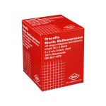 DRACOFIX PEEL Kompressen 5x5 cm steril 8fach (PZN 3388097) из Германии