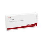 QUARZ D 12 Ampullen (PZN 2830450) из Германии