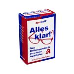 BRILLENPUTZTÜCHER Alles Klar (PZN 3625924) из Германии