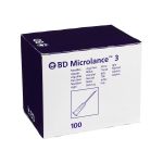 BD MICROLANCE Kanüle 18 G 1 1/2 40 mm trans. (PZN 3087071) из Германии