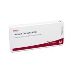RETINA ET Chorioidea GL D 8 Ampullen (PZN 3354342) из Германии