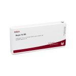 HEPAR GL D 6 Ampullen (PZN 2829748) из Германии