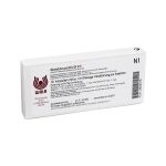 GLANDULA PAROTIS GL D 5 Ampullen (PZN 2923476) из Германии