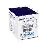 BD MICROLANCE Kanüle 23 G 1 0,6x25 mm (PZN 3086976) из Германии