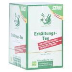 ERKÄLTUNGS-TEE Kräutertee Nr.34a Salus Filterbeut. (PZN 2225708) из Германии
