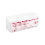 DRACOFIX OP-Kompressen 5x5 cm unsteril 8fach (PZN 2268480) из Германии