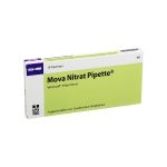 MOVA NITRAT Pipette Augentropfen (PZN 3088952) из Германии