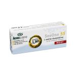 LENSCARE SeeOne 55 Monatslinse -1,50 dpt (PZN 2194451) из Германии