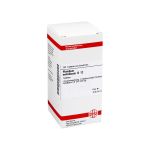 PLUMBUM METALLICUM D 12 Tabletten (PZN 2929527) из Германии