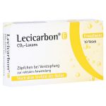 Lecicarbon E CO2-Laxans für Erwachsene (PZN 4018681) из Германии