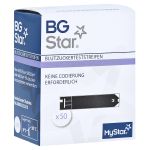 BGSTAR Teststreifen (PZN 6581340) из Германии