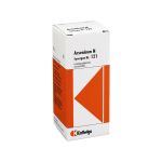 SYNERGON KOMPLEX 121 Arsenicum N Tropfen (PZN 3634662) из Германии