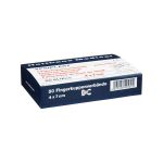 FINGERKUPPENVERBAND Ypsiplast 4x7 cm wasserf.haut (PZN 3271231) из Германии