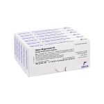 HEPAR MAGNESIUM D 4 Ampullen (PZN 2819388) из Германии