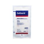 CUTISORB Saugkompressen steril 10x20 cm (PZN 2536874) из Германии