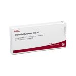 GLANDULA THYREOIDEA GL D 30 Ampullen (PZN 2830071) из Германии