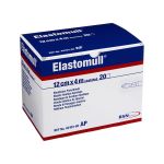 ELASTOMULL 12 cmx4 m elast.Fixierb.2103 (PZN 3486227) из Германии