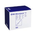 BD MICROLANCE Kanüle 22 G 1 1/4 0,7x30 mm (PZN 3086947) из Германии