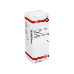 EUPHRASIA D 2 Dilution (PZN 2613600) из Германии