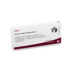 ISCUCIN salicis Potenzreihe I Ampullen (PZN 3083570) из Германии